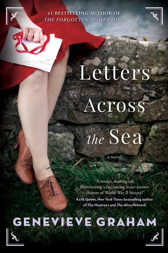 Letters Across The Sea Genevieve Graham