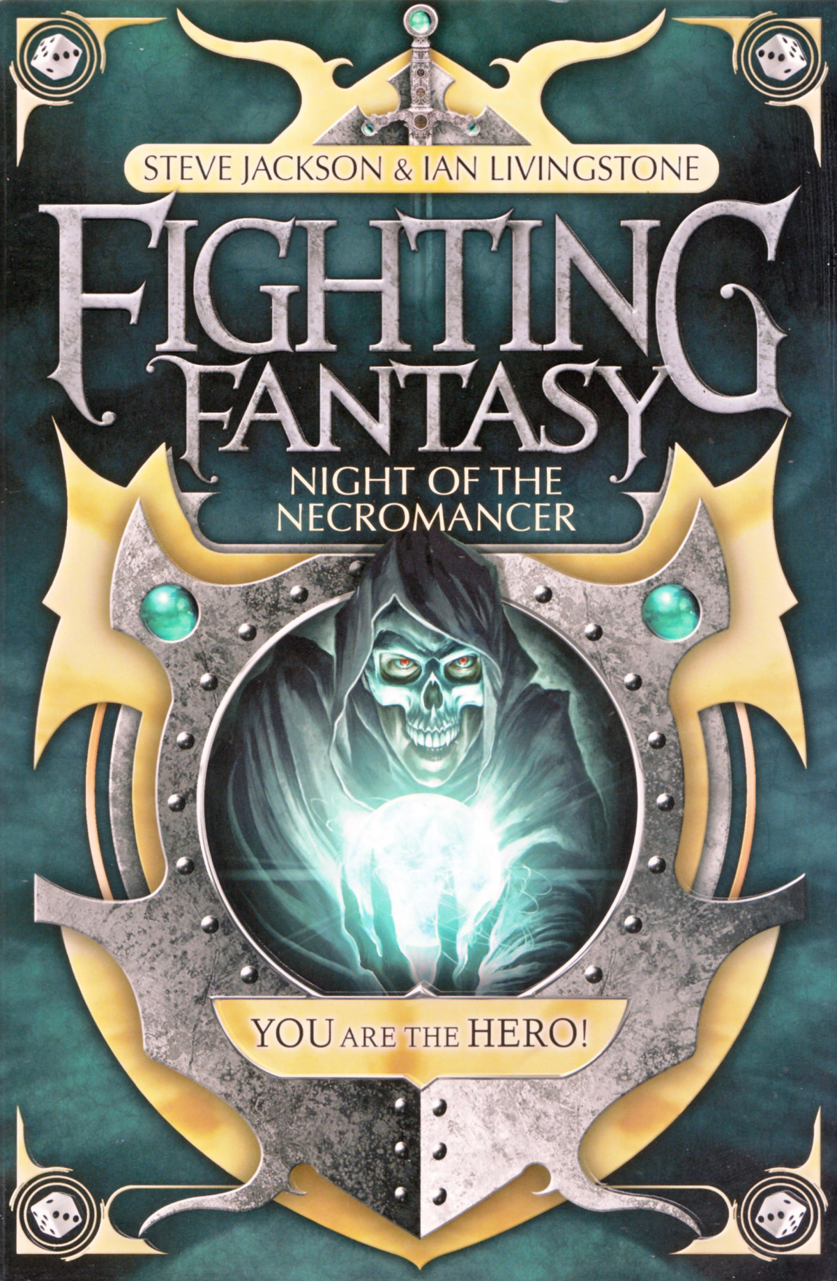 Night Of The Necromancer 1st Edition Jonathan Green