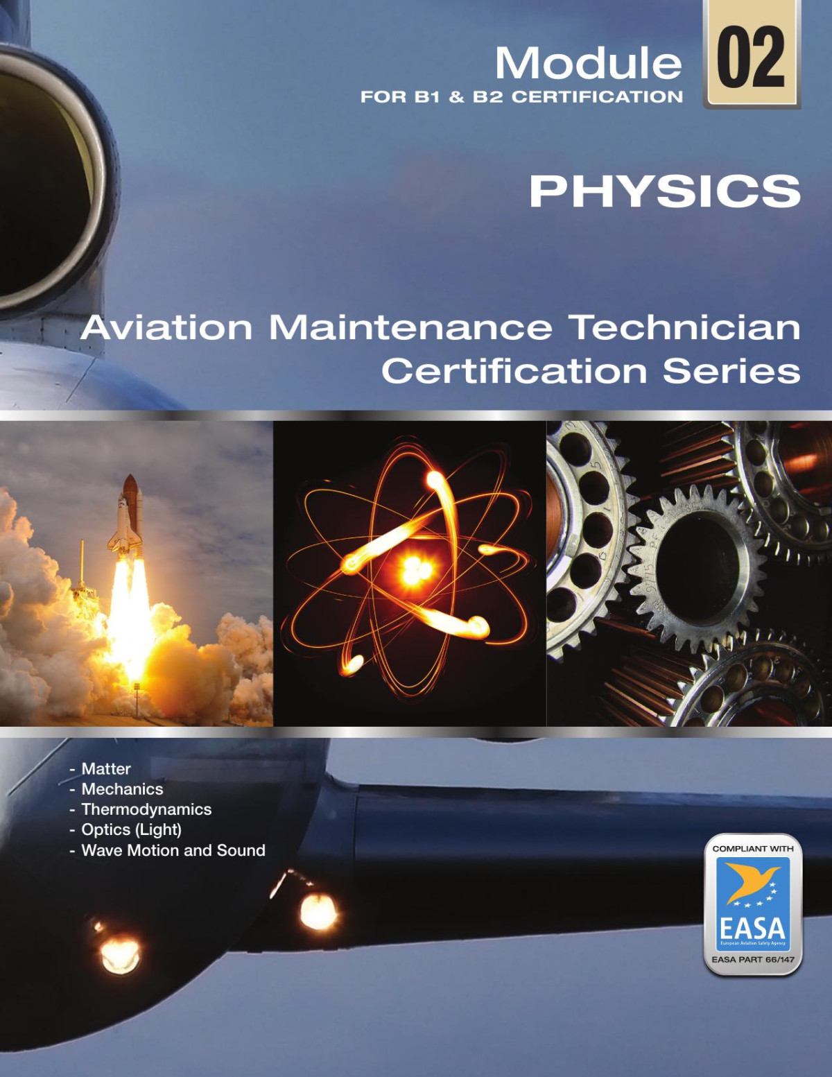 Easa Module 02 B2 Physics 1st Edition Aircraft Technical Book Company