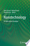 Nanotechnology Ram Prasad Manoj Kumar Vivek Kumar