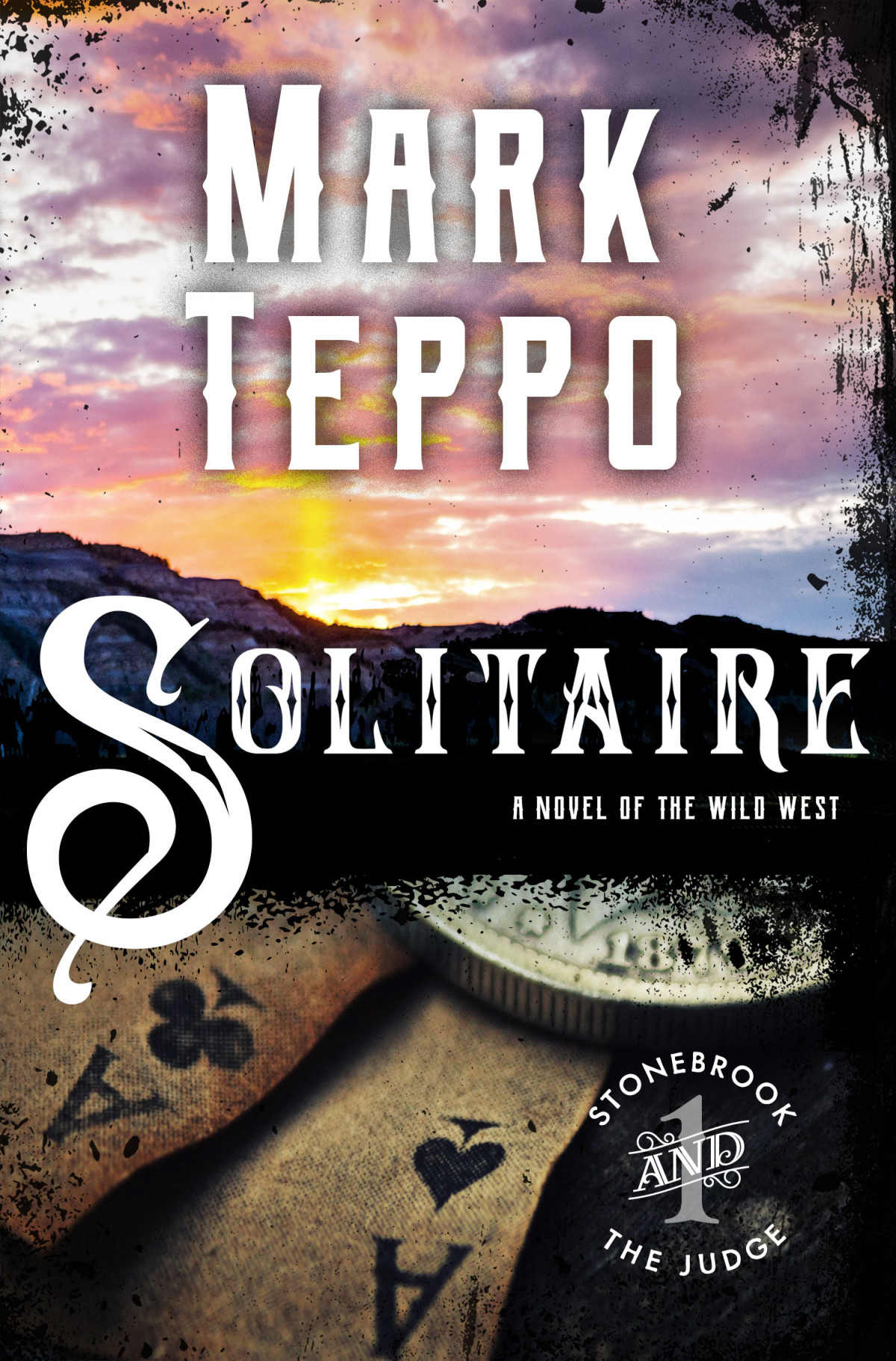 Solitaire Mark Teppo
