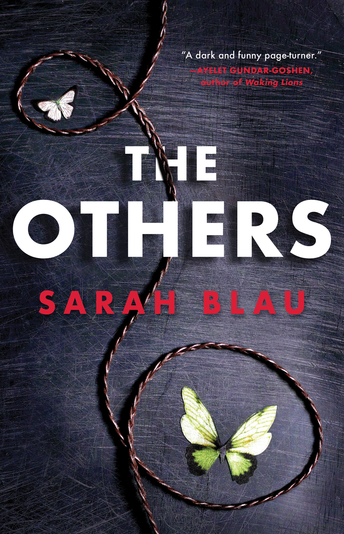 The Others Sarah Blau