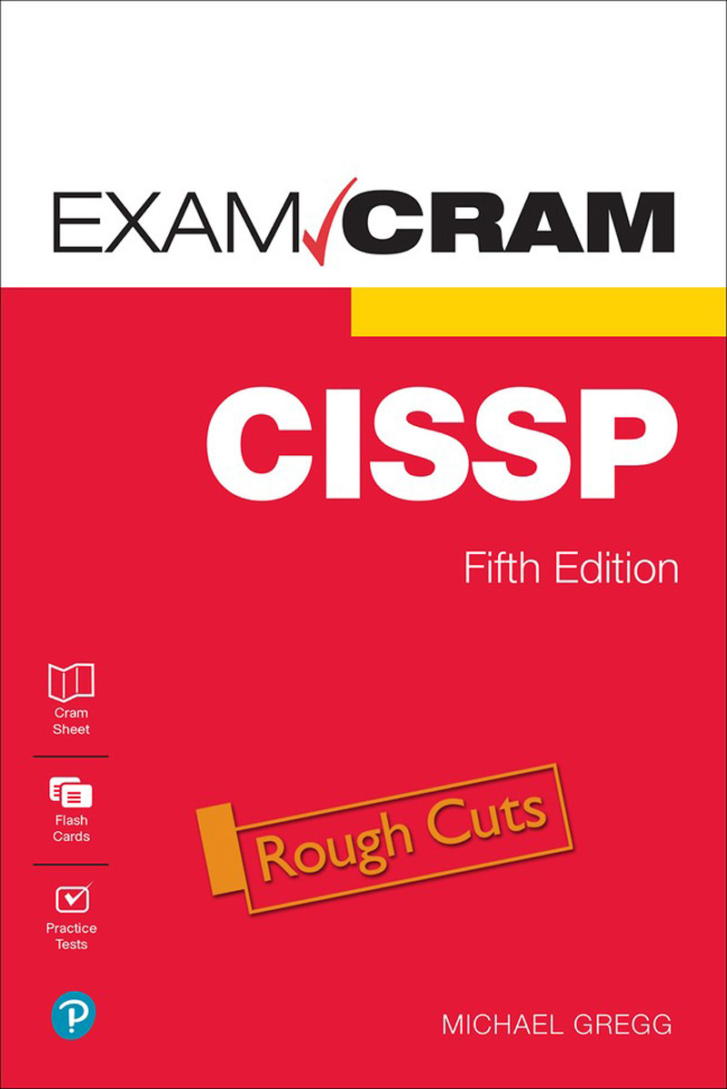 Cissp Exam Cram 5th Edition Michael Gregg Michael Gregg
