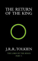 The Return Of The King Lord Of The Rings Part 3 Vol 3 Tolkien