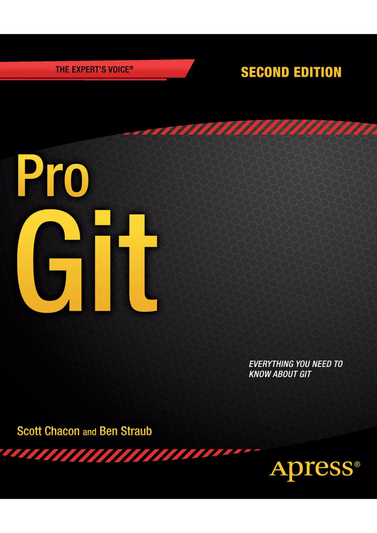 Pro Git 2nd Edition Scott Chacon Ben Straub