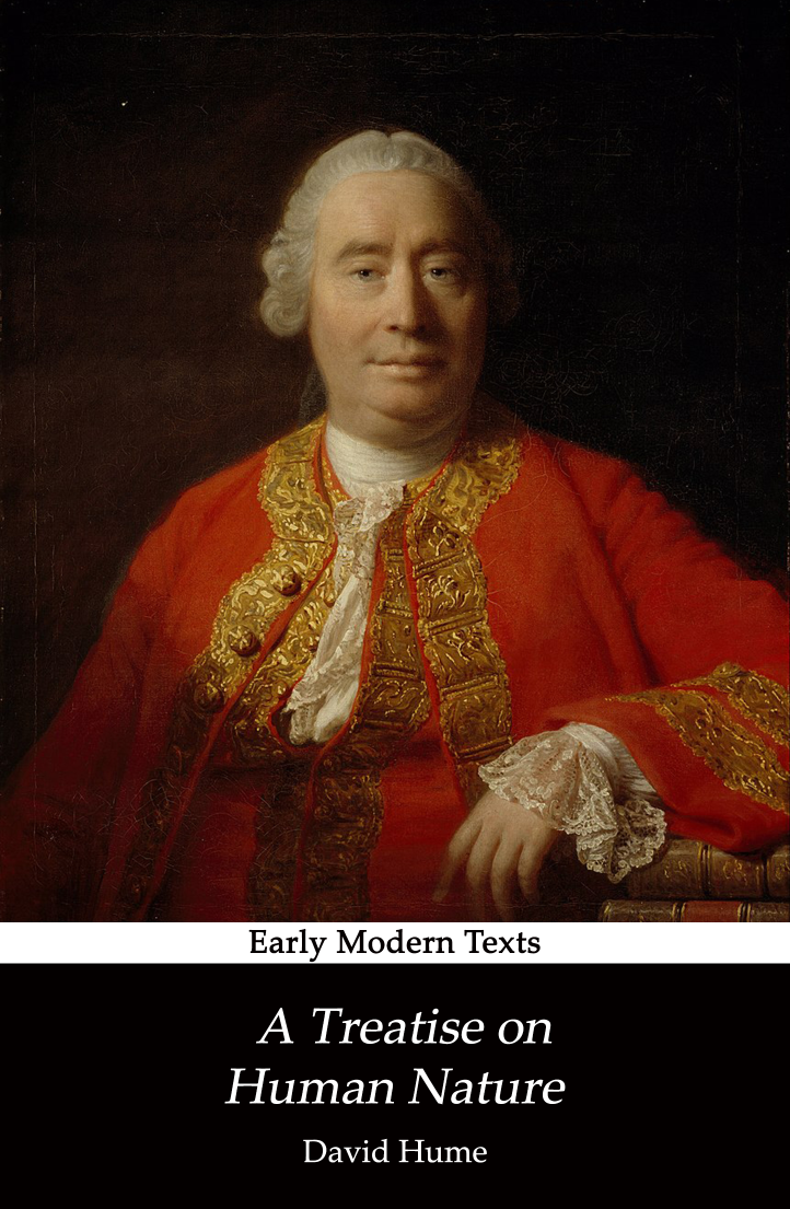 Treatise Of Human Nature David Hume Descartes Ren