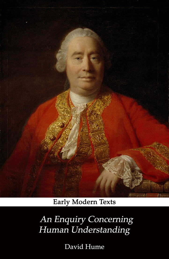 Enquiry Concerning Human Understanding David Hume Descartes