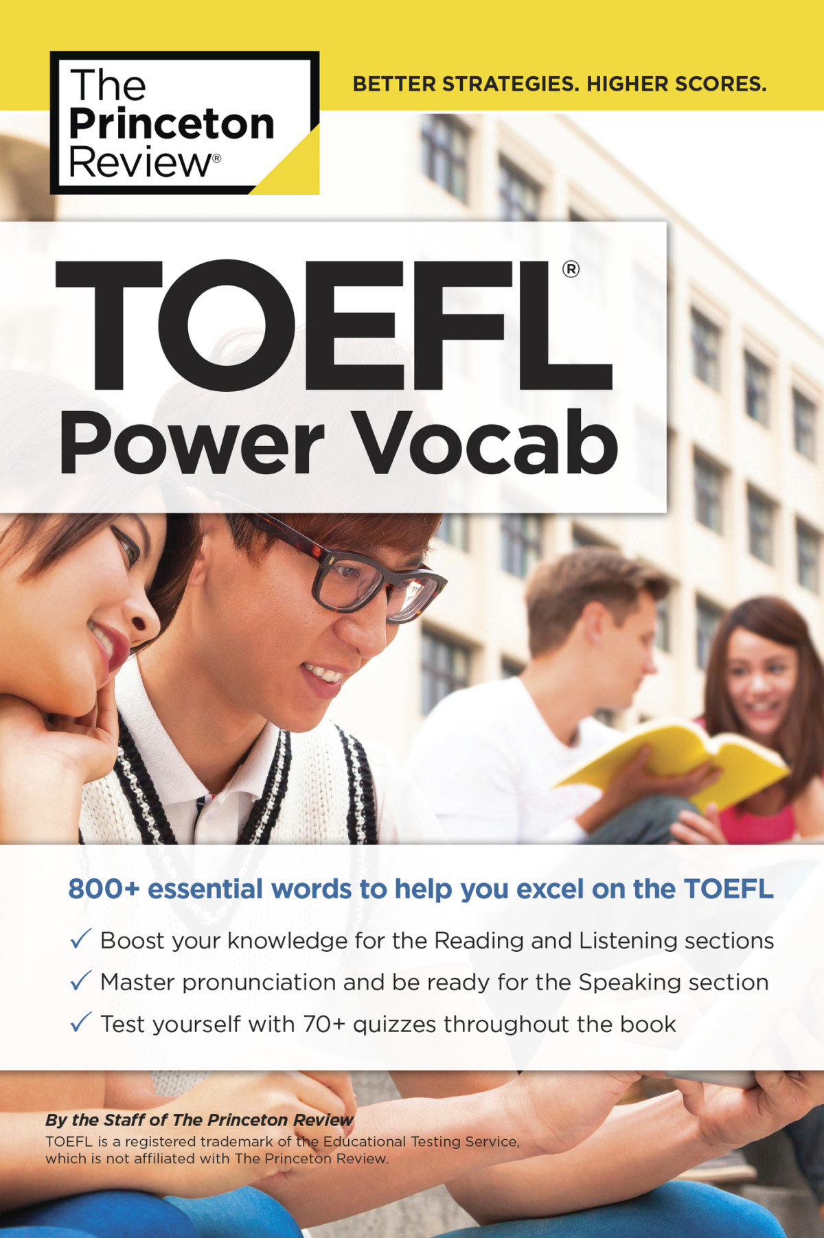 Toefl Power Vocab Princeton Review The Princeton Review