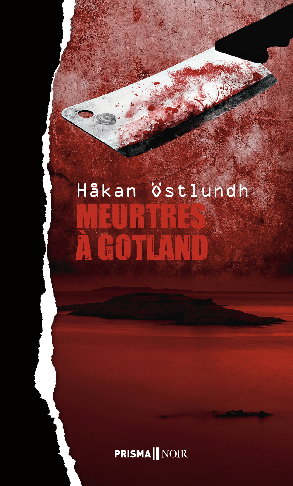 Meurtres A Gotland Ostlundh Hakan Ostlundh Hakan