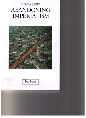 Abandoning Imperialism Hosea Jaffe