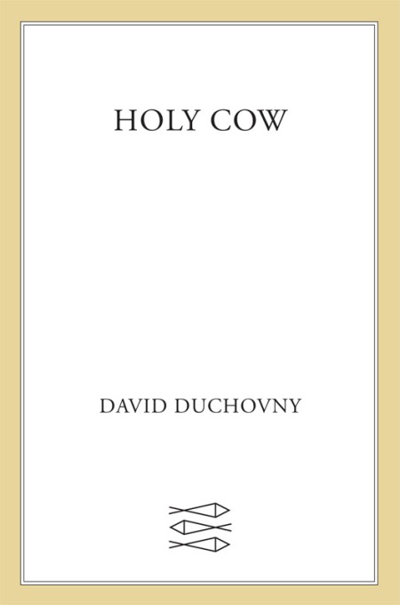 Holy Cow Duchovny David Duchovny David
