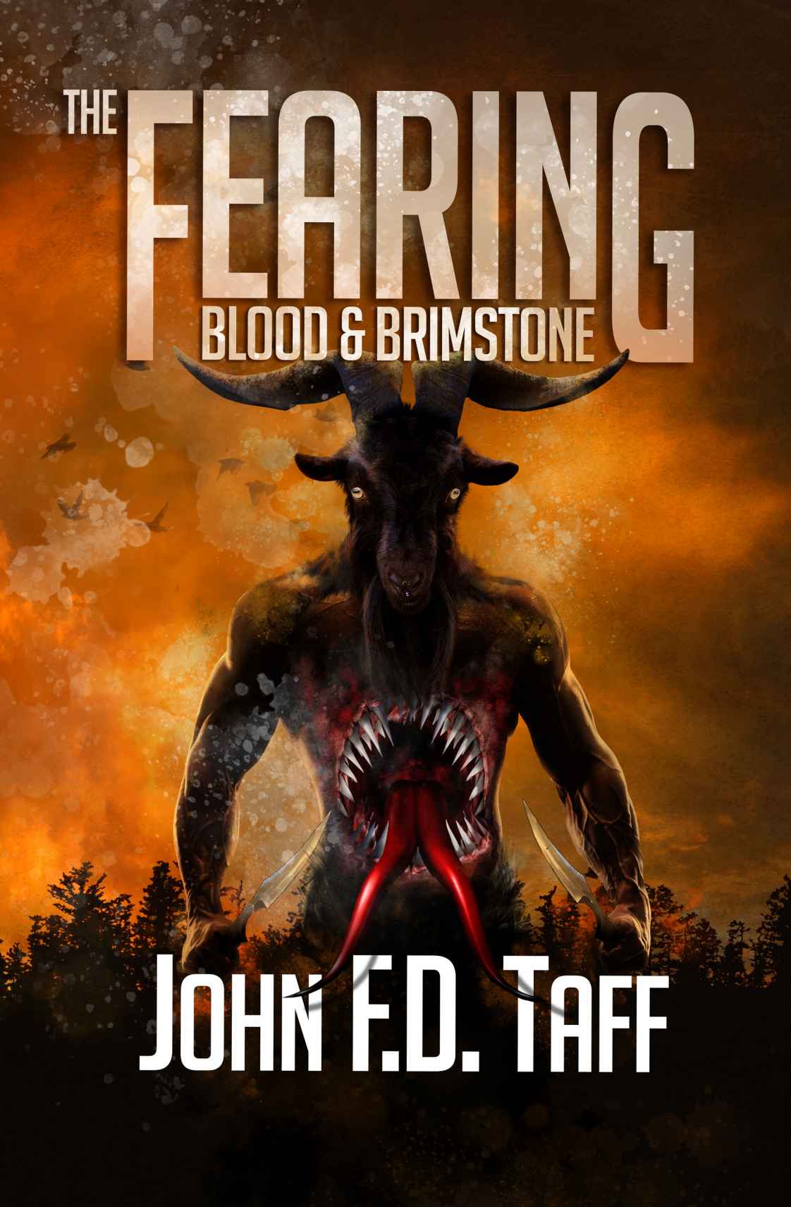 The Fearing Blood And Brimstone Taff John Fd
