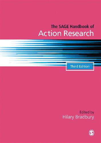 The Sage Handbook Of Action Research 3rd Edition Hilary Bradbury