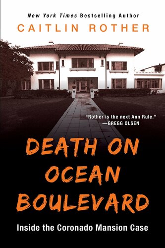 Death On Ocean Boulevard Caitlin Rother