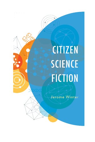 Citizen Science Fiction Jerome Winter