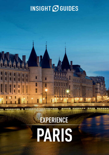Insight Guides Experience Paris Insight Experience Guides Guides