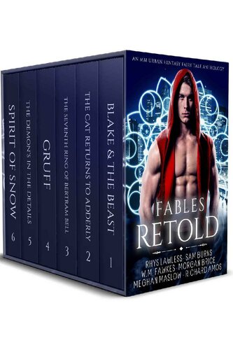 Fables Retold Rhys Lawless Wm Fawkes Sam Burns Morgan Brice Meghan Maslow Richard Amos