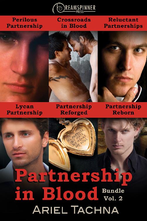 Partnership In Blood Bundle Vol 2 Ariel Tachna Tachna Ariel