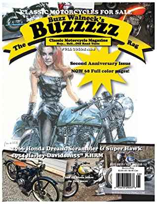 The Buzzzzz Rag Volume 2 Issue 12 Buzz Walneck Walneck Buzz