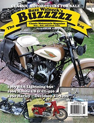 The Buzzzzz Rag Volume 3 Issue 3 Buzz Walneck Walneck Buzz