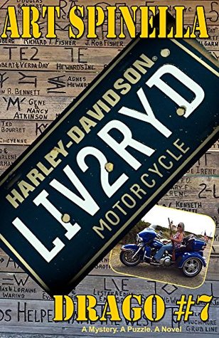 Drago 7 Liv2ryd Art Spinella Spinella Art