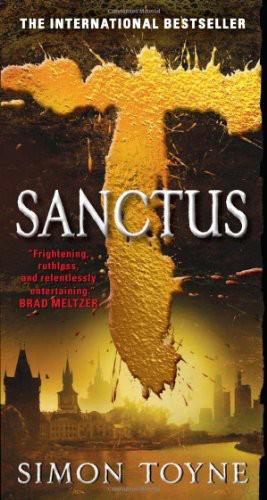 Sanctus Simon Toyne Toyne Simon