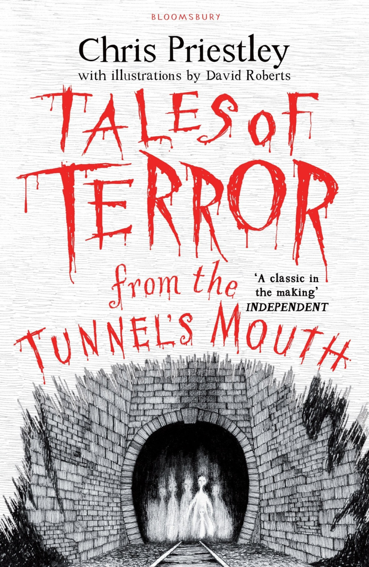 Tales Of Terror From The Tunnels Mouth Chris Priestley