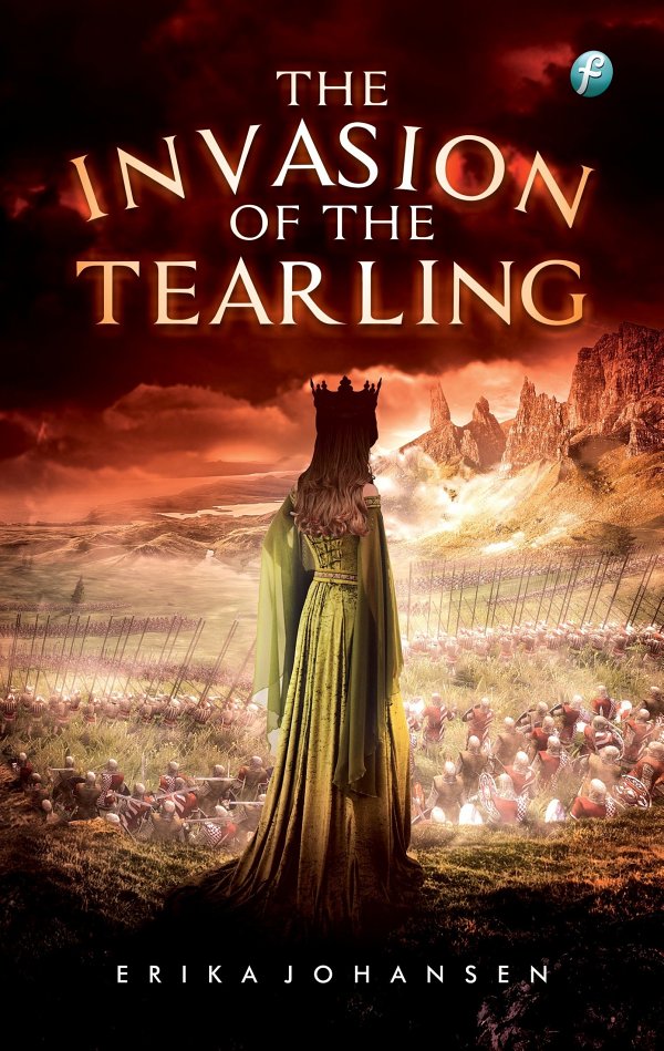 The Invasion Of The Tearling Erika Johansen Johansen Erika