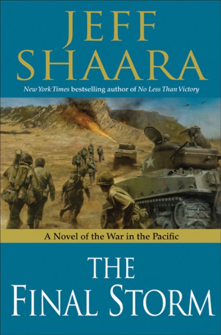 The Final Storm Shaara Jeff Shaara Jeff