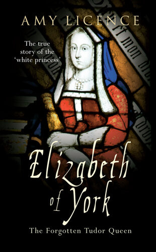 Elizabeth Of York Licence Amy