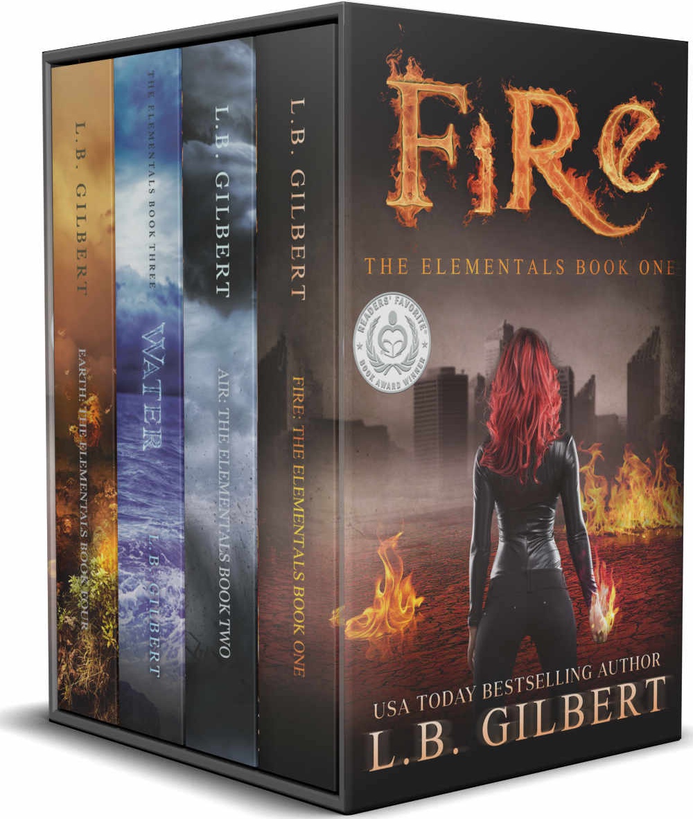 The Elementals Collection L B Gilbert Gilbert L B