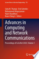 Advances In Computing And Network Communications Sabu M Thampi