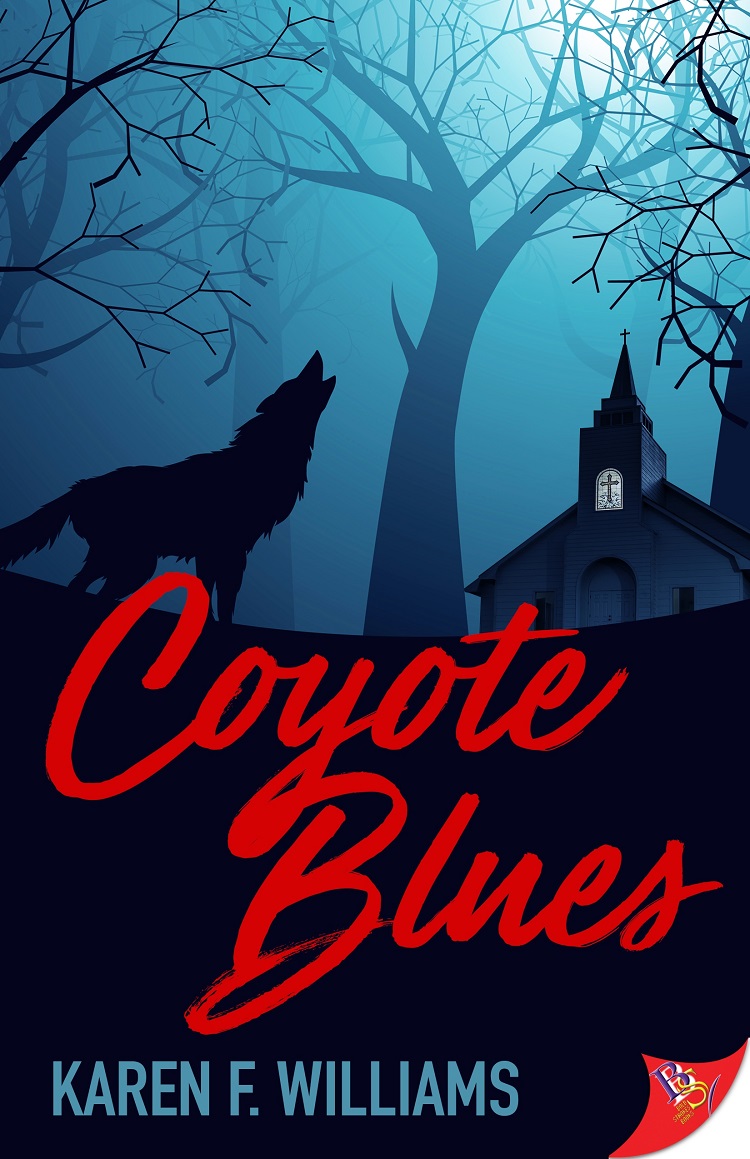 Coyote Blues Karen F Williams