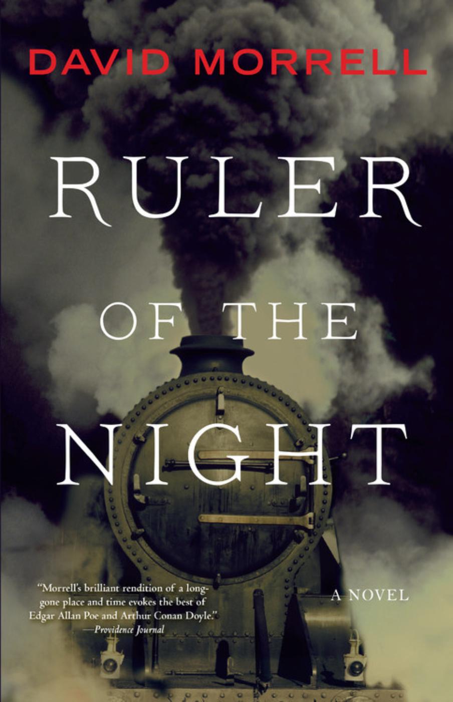 Ruler Of The Night David Morrell