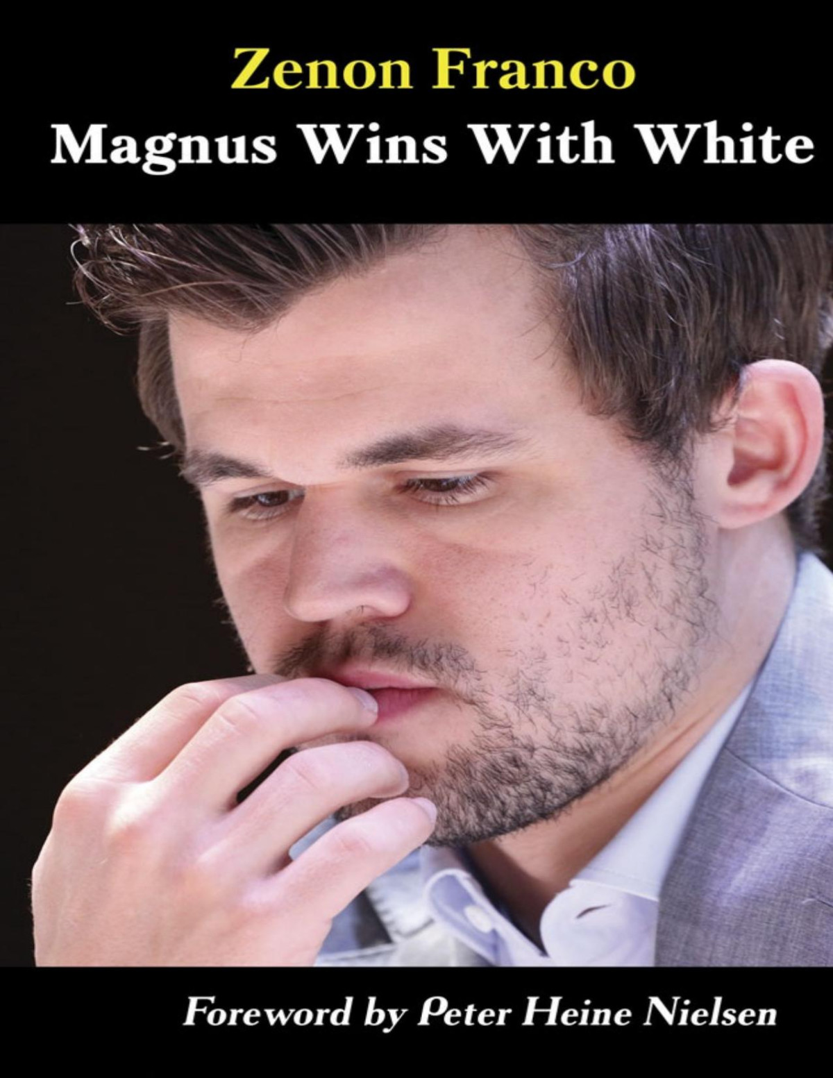 Magnus Wins With White Zenon Franco