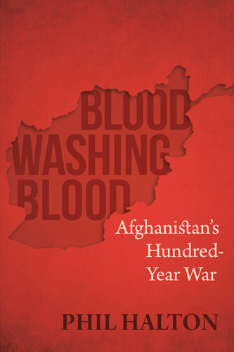 Blood Washing Blood Phil Halton