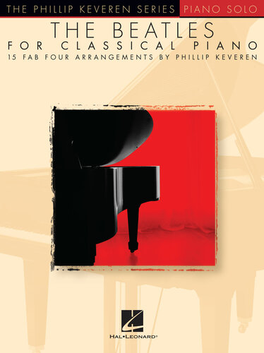 The Beatles For Classical Piano The Beatles