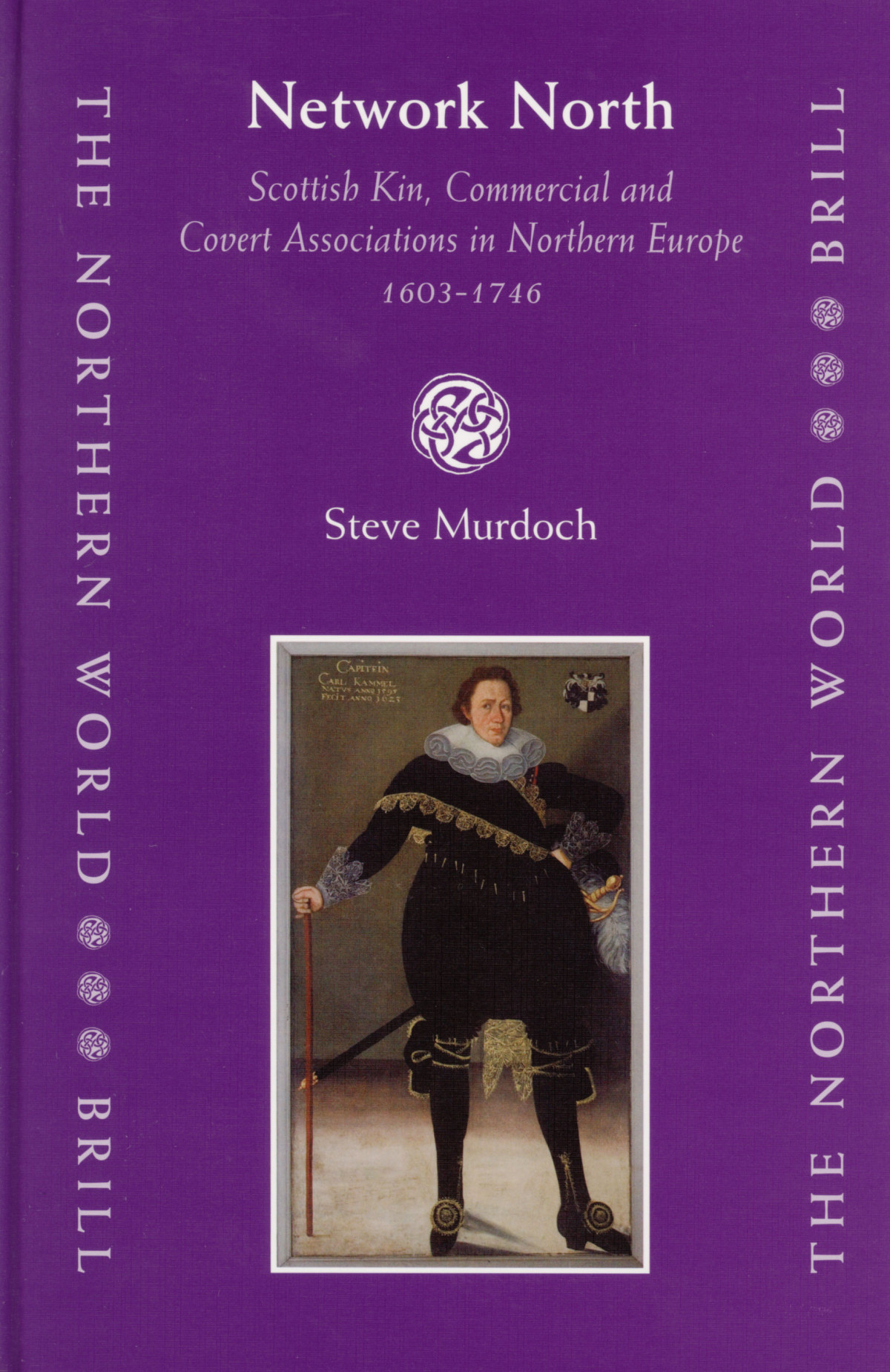 Network North Scottish Kin Commercial And Covert Association In Northern Europe 16031746 Steve Murdoch