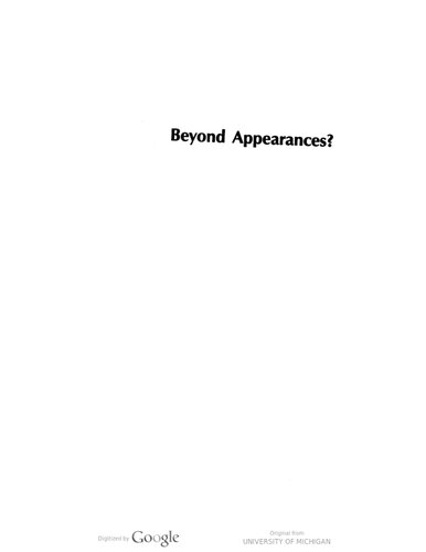 Beyond Appearances Visual Practices And Ideologies In Modern India Sumathi Ramaswamy Editor