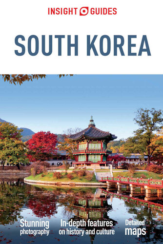 Insight Guides South Korea Guides Insight