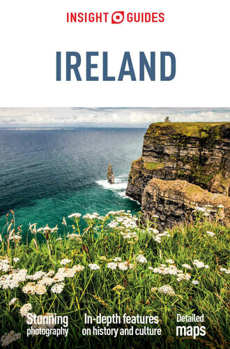 Insight Guides Ireland Guides Insight