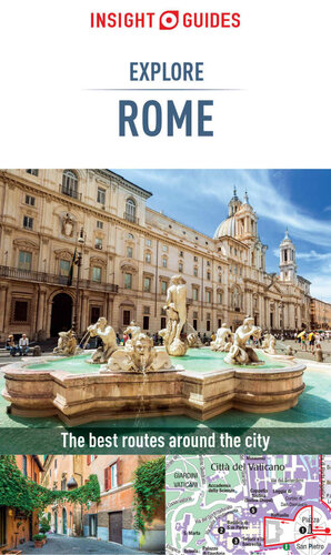 Insight Guides Explore Rome Insight Explore Guides Guides