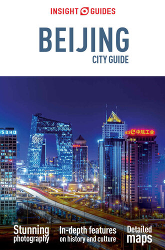 Insight Guides Beijing City Guide Insight City Guides Guides