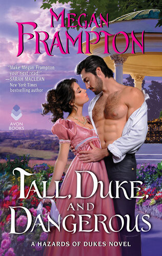 Tall Duke And Dangerous Megan Frampton
