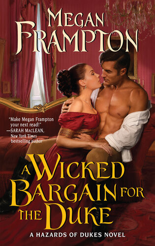 A Wicked Bargain For The Duke Megan Frampton