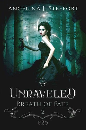 Unraveled Angelina J Steffort