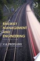 Railway Management And Engineering 4th Edition Profillidis V