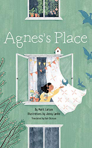 Agness Place Marit Larsen Larsen Marit