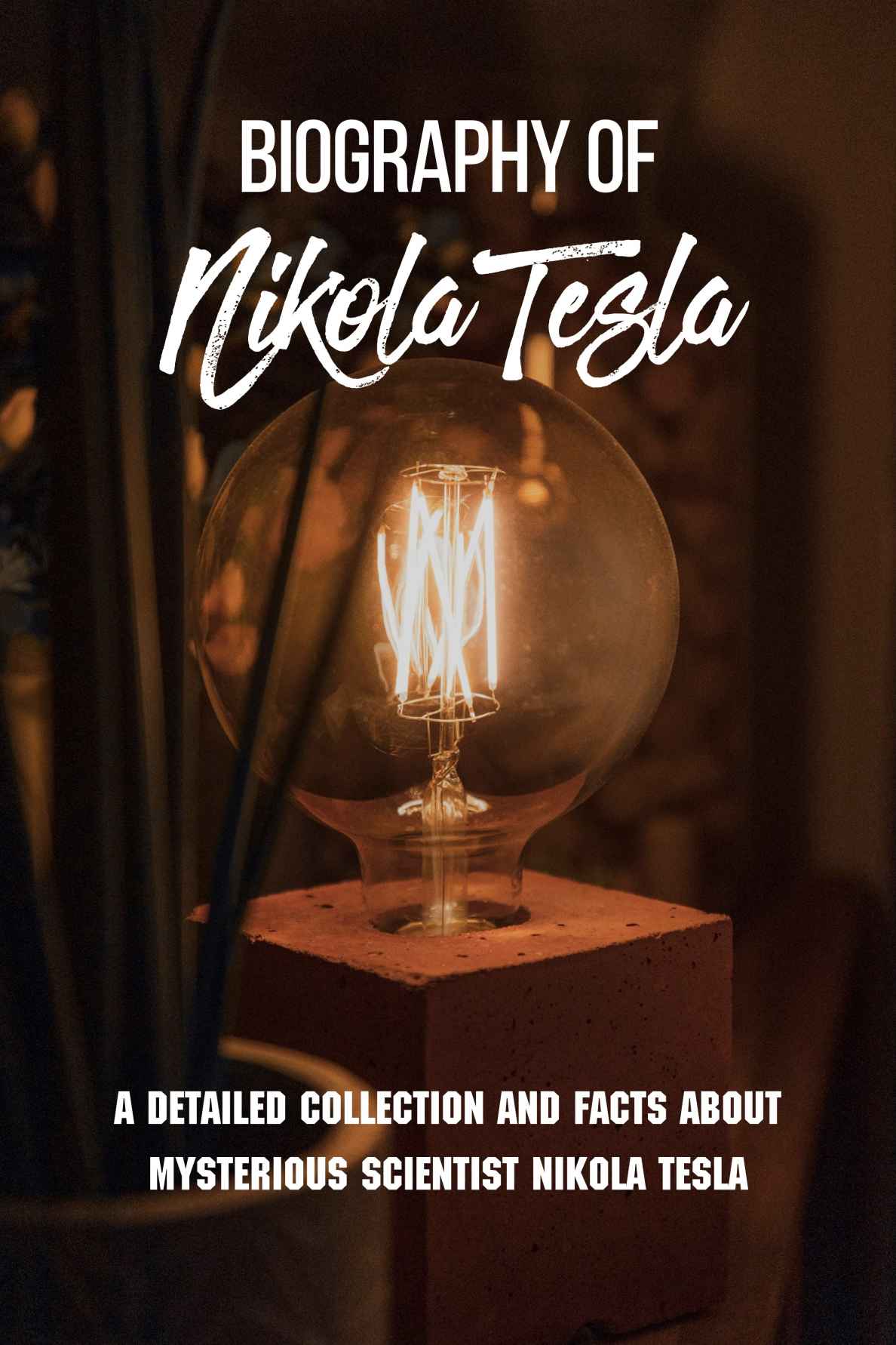 Biography Of Nikola Tesla A Detailed Collection And Facts About Mysterious Scientist Nikola Tesla Nikola Tesla Profit