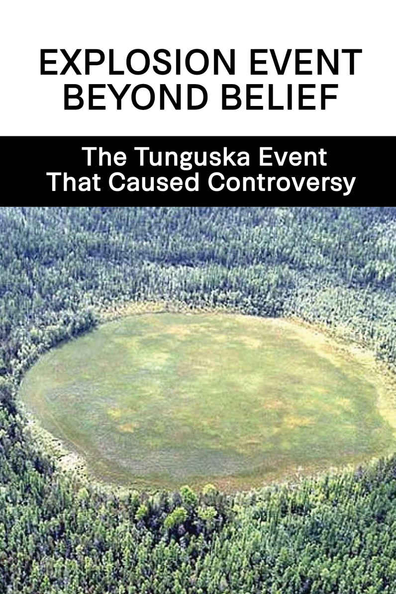 Explosion Event Beyond Belief The Tunguska Event That Caused Controversy How Loud Was The Tunguska Meteor Tenorio